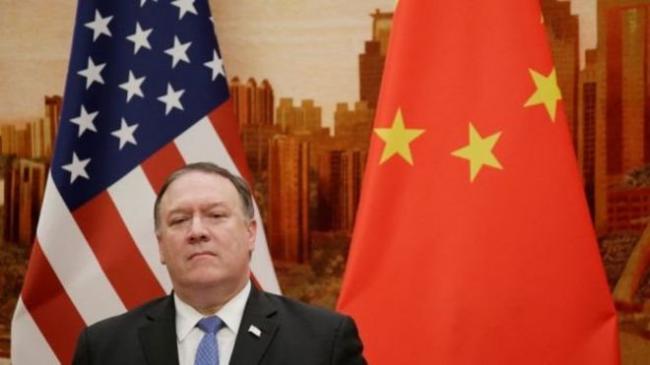 美沿“一带一路”鼓励他国对中国说“不”