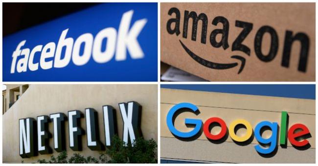 亚马逊和Google救得了科技股吗？