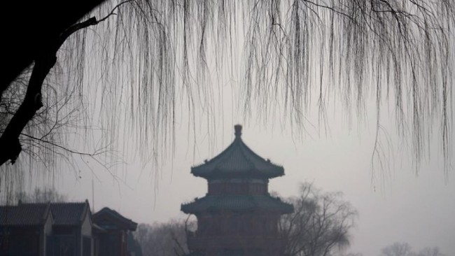 雾霾重现 北京等地将现重度污染天气