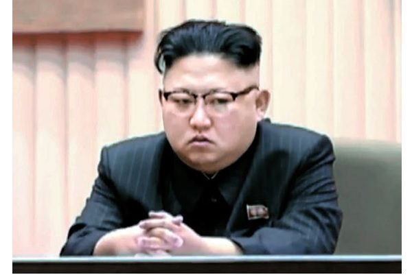 “朝鲜并非国家”  金正恩傻眼