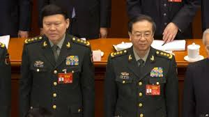 中国军队历史性腐败丑剧根源在这