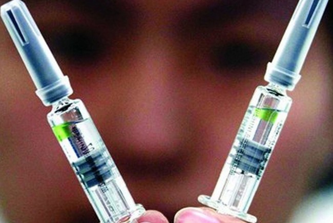 中国多地流感疫苗断货 生产大户生产为零