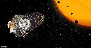 NASA宣布开普勒太空望远镜“退休”