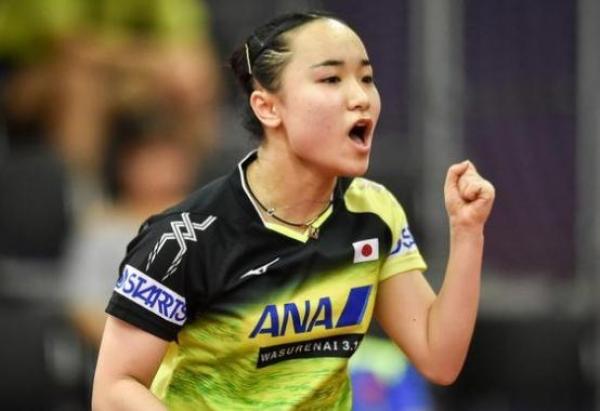 连胜3位中国的世界冠军夺冠  她才18岁