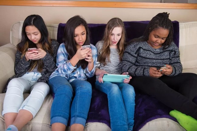 穷人孩子爱网游 硅谷高管禁子女玩手机