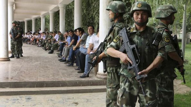 联合国人权审查之际 新疆展开新轮拘捕