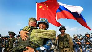 中俄联合大规模军演或常态化