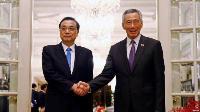 中国称3年内与东盟达成南海行为准则