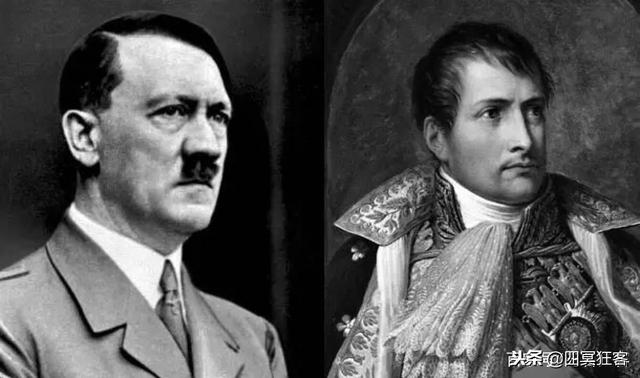 希特勒不是德国人 斯大林不是俄罗斯人