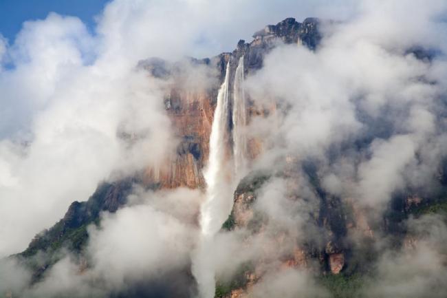 全球最壮观瀑布揭晓：龙山寺瀑布入选
