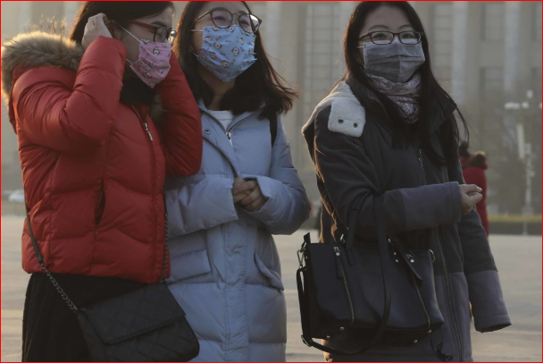 中国遇近年最严重大气污染 罪魁祸首是