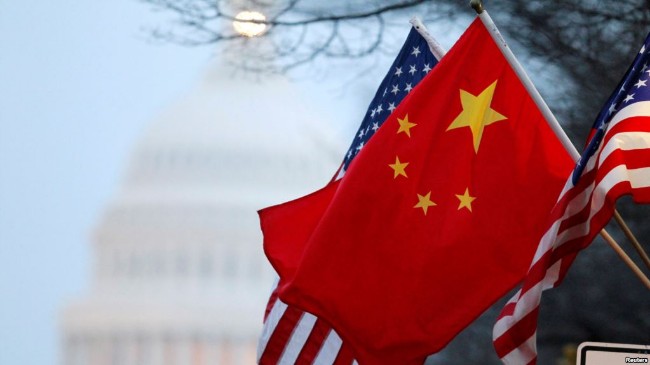 美国报告倡建基金  抗衡中国一带一路