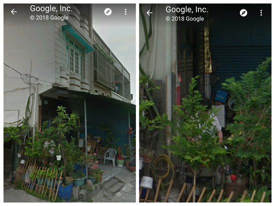 台湾女子在谷歌地图上看到亡母  大哭