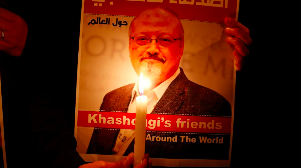 CIA判定沙特王储下令杀害记者卡舒吉