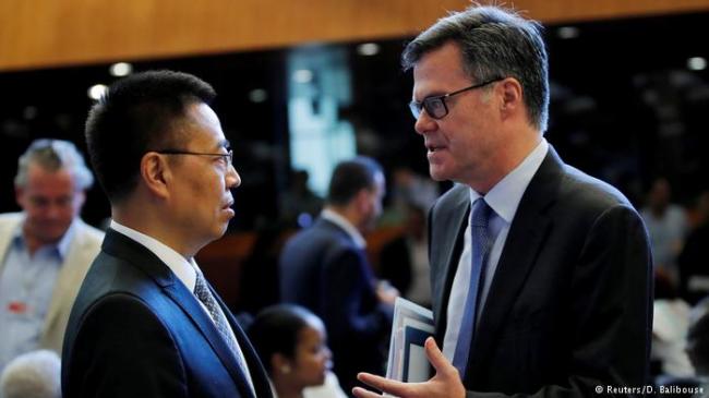 中国支持WTO改革 但禁试图对华施紧箍咒