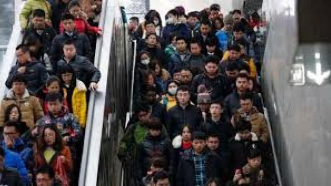 北京常住人口20年来首次负增长