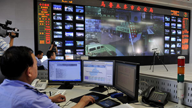 中国最大监控设备生产商面临制裁