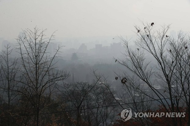 韩国雾霾不能全部甩锅中国？