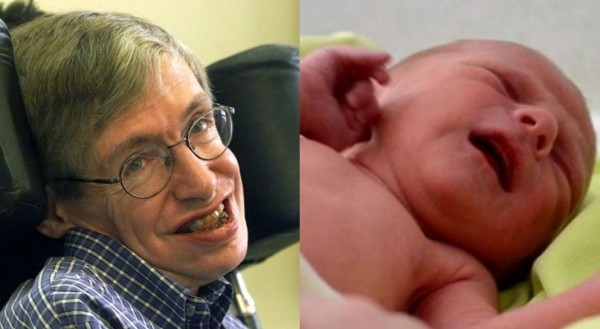 中国基因编辑婴儿诞生 霍金生前预言实现
