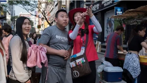 韩国的“快快文化” 让人民快乐不起来