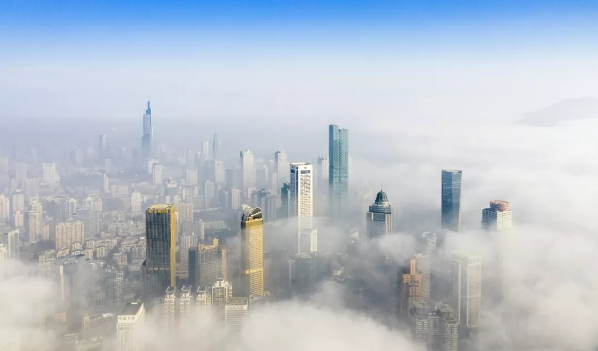 中国经历今年最重空污：82城市重度预警