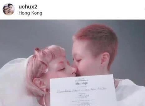 吴卓林“同性恋婚姻”后 成龙首次发文