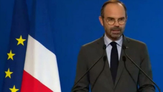 法国总理对黄背心抗议者都说了些啥？