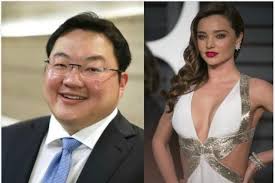 华裔富豪涉高层贪腐 疯狂泡女星令人惊叹