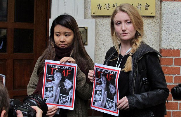 中国已拘禁47名记者 不少涉报道新疆
