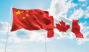 中国严重地误判了加拿大这个国家