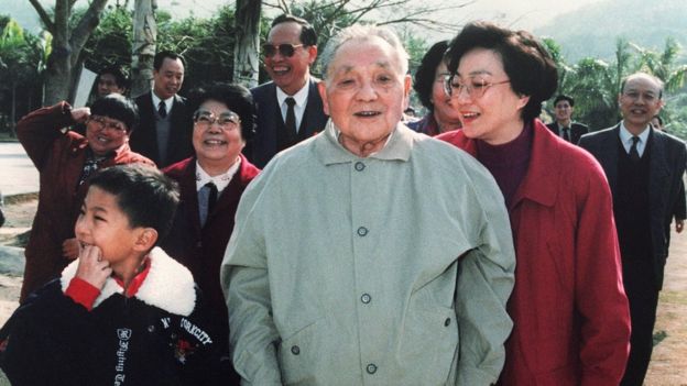 改革教父邓小平的决策细节与历史遗产