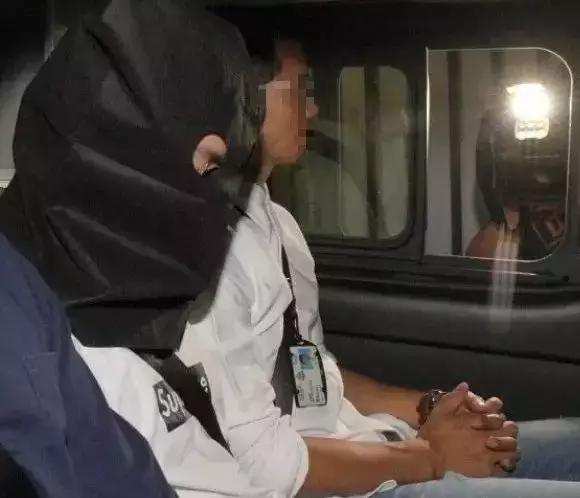 中国女留学生运毒10公斤   机场被捕