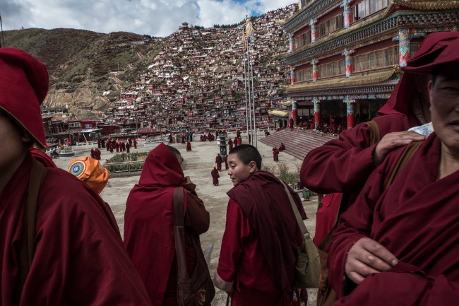 《西藏旅行对等法》颁布 相关中国官员将遭惩罚