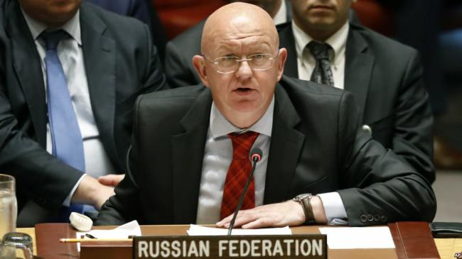 俄驻联合国大使:美俄关系基本不复存在