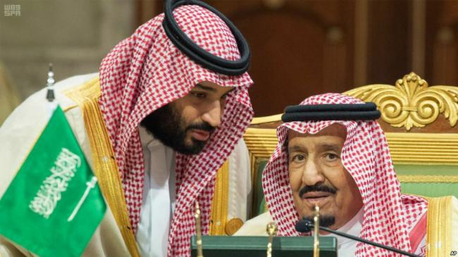 卡舒吉事件后 沙特内阁大换血皇室分权