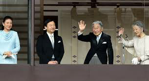 首次!日本新天皇即位前将公布新年号