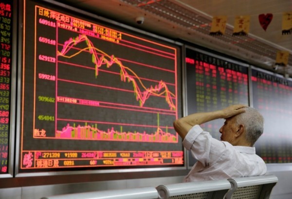 中国股市越跌越安全？网民排山倒海