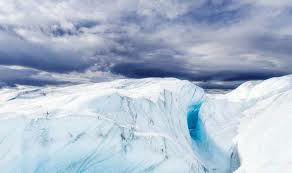 格陵兰冰盖融化正释放大量甲烷