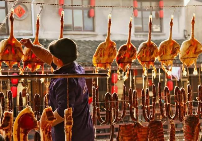 中国年味最浓的10个地方 挑个地方大年