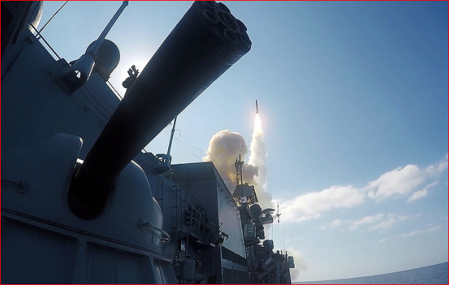 俄罗斯研制射程超四千公里新型巡航导弹