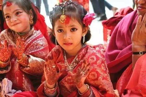 全球最厉害的民族 女孩一生中要结三次婚