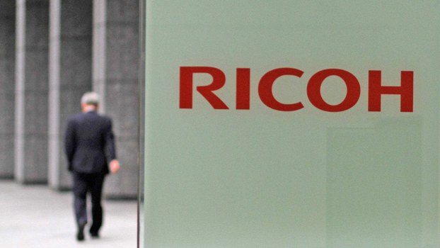 日本办公设备巨头企业理光（Ricoh）表示，正准备把中国的印表机生产线转移到泰国。（路透社）