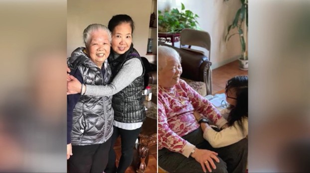 88岁华人遭暴打　孙女泣诉：活在恐惧中