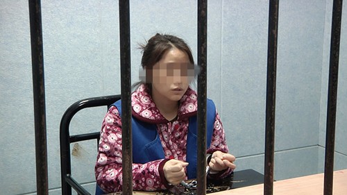 中国女子杀人潜逃17年  因“内急”被抓