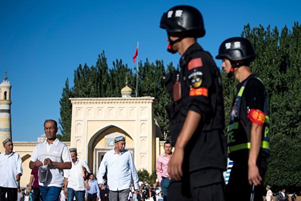 实地采访：中共迫害新疆少数民族内幕