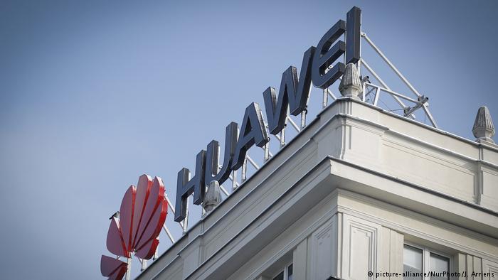 Polen Symbolbild Huawei (picture-alliance/NurPhoto/J. Arriens)
