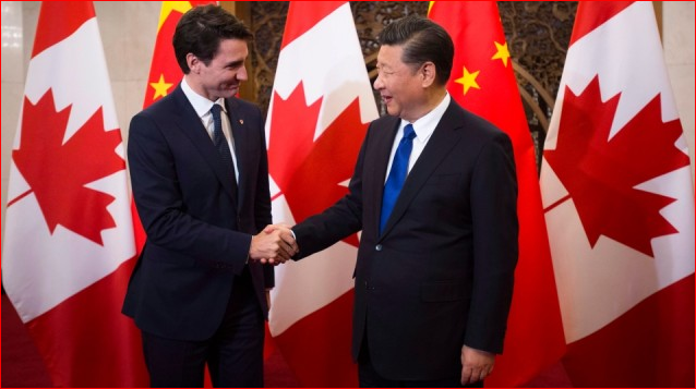 为救孟晚舟 中国不惜一切报复加拿大