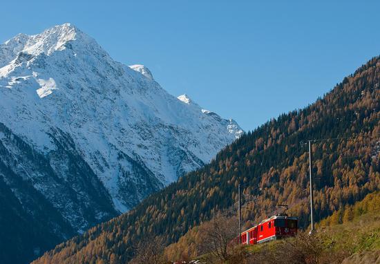在哪些火车上能享受到世界最美的风景？