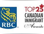 《RBC最杰出25位加拿大移民奖》现接受提名