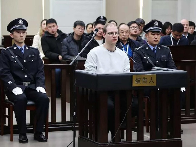 中国判毒贩死刑  加拿大网友全面倒戈